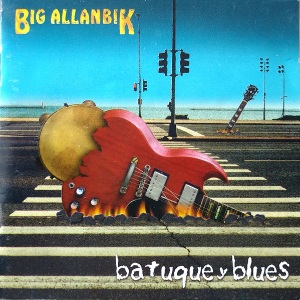 Batuque Y Blues
