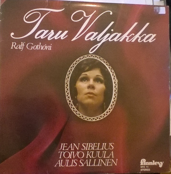 Taru Valjakka, Ralf Gothóni