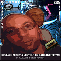 20 Set A Sentir - Os Barraktivistas