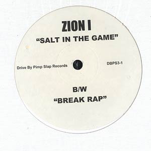 Salt In The Game / Break Rap