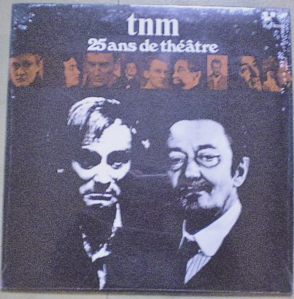 TNM 25 Ans de Théâtre