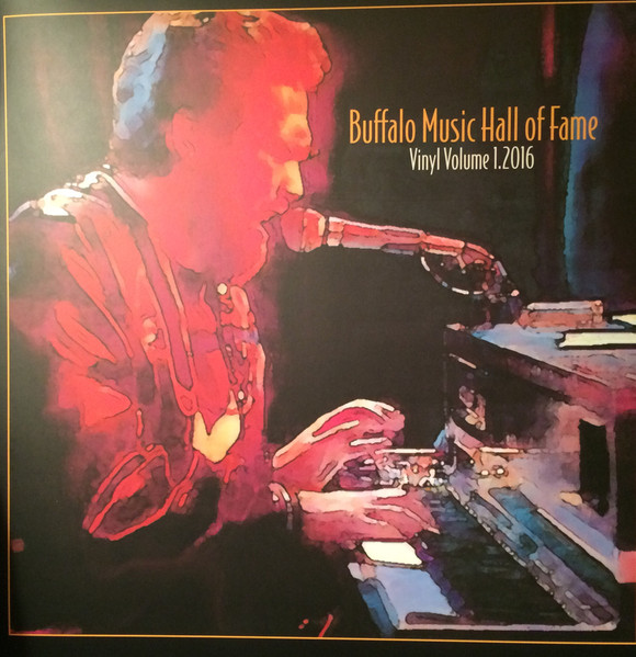 Buffalo Music Hall Of Fame: Vinyl Volume 1.2016