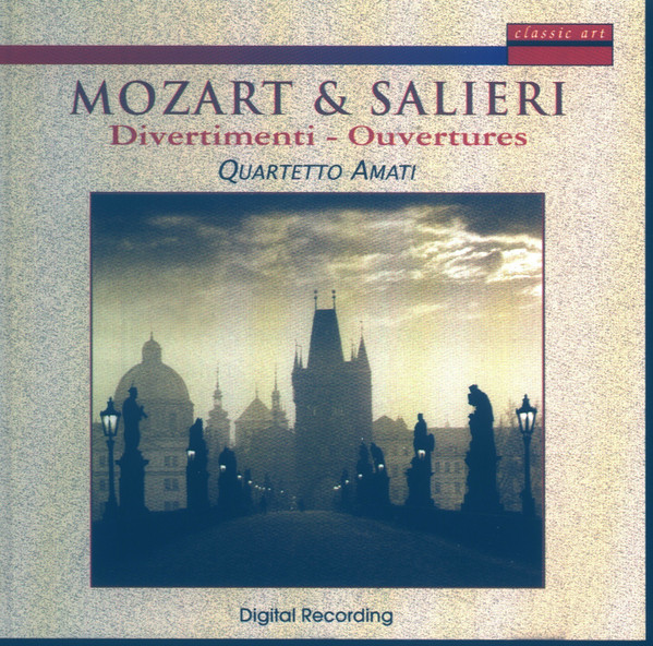 Divertimenti & Ouvertures