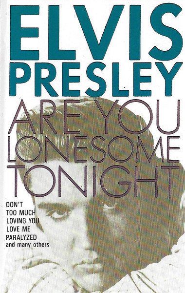 Are You Lonesome Tonight