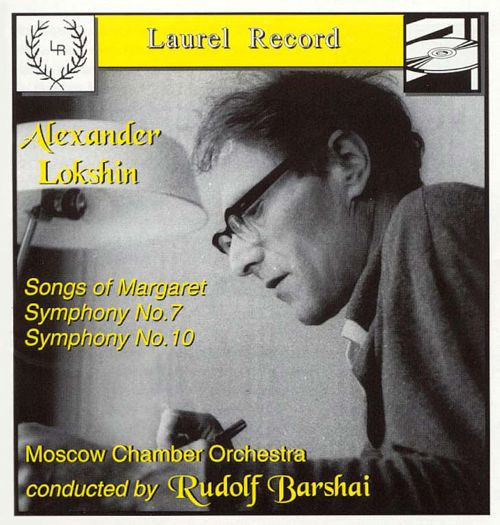 Songs Of Margaret / Symphony No. 7 / Symphony No. 6