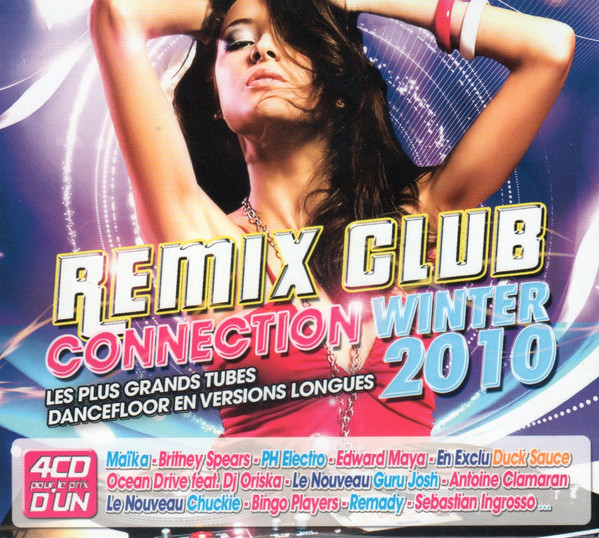 Remix Club Connection Winter 2010