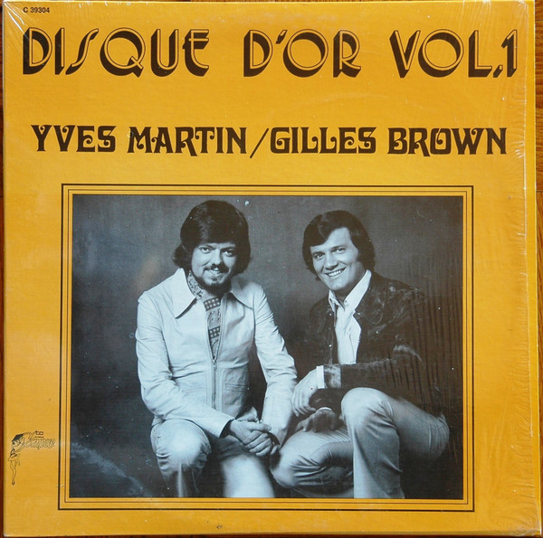 Disque D'Or Vol.1