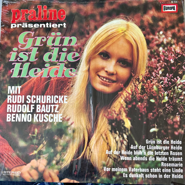 Grün Ist Die Heide