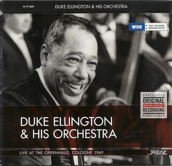 Live At The Opernhaus, Cologne 1969