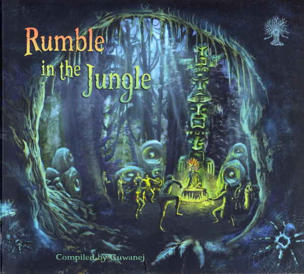 Rumble In The Jungle