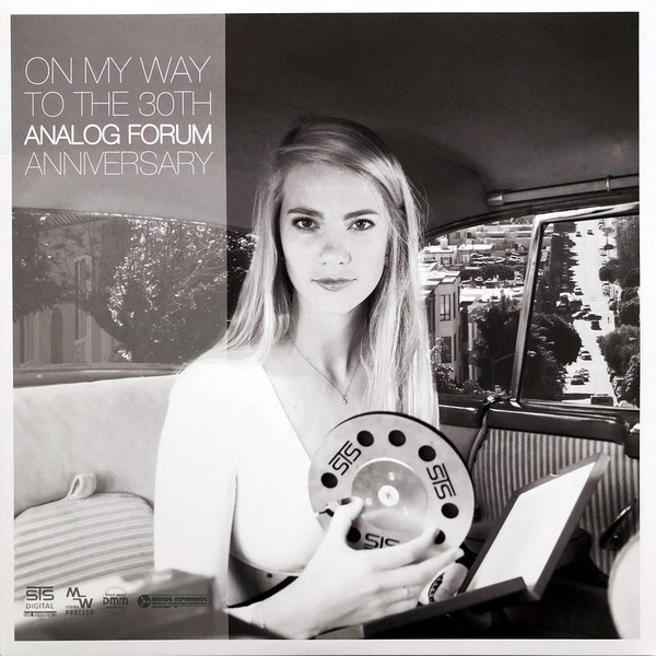On My Way To The 30th Analog Forum Anniversary