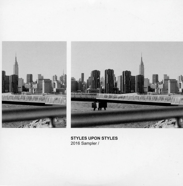 Styles Upon Styles / 2016 Sampler
