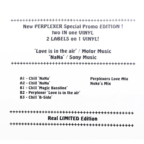 Love Is In The Air / Nana