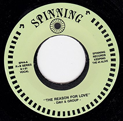The Reason For Love / Oh What A Nite For Love / I'm High
