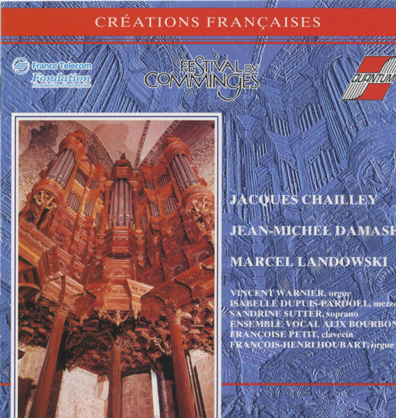 Créations Françaises Au Festival Du Comminges