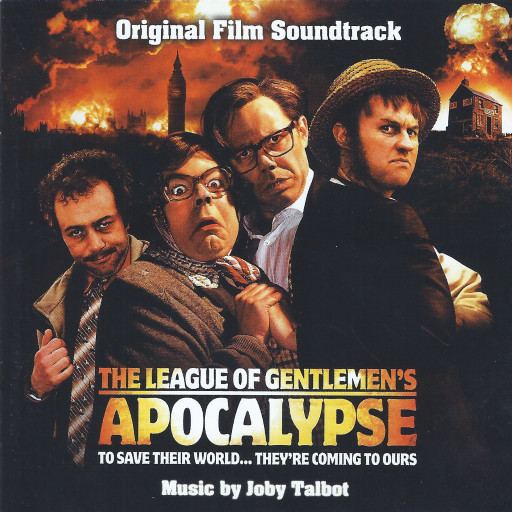 The League Of Gentlemen's Apocalypse (Original Film Soundtrack)