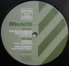 Locked On! / Feel The Impact (Remix)