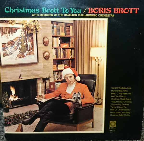 Christmas Brott To You