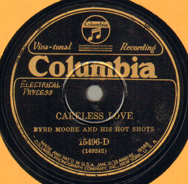 Careless Love / Three Men Went A Hunting