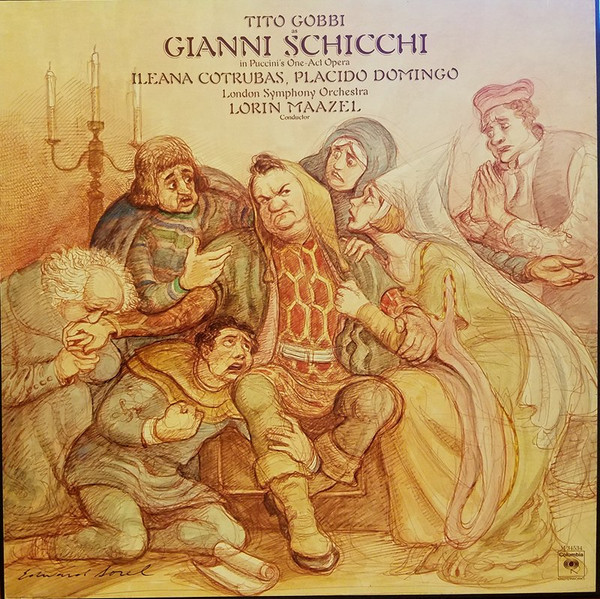 Gianni Schicchi
