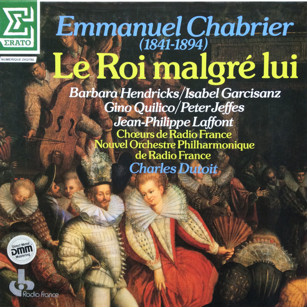 Le Roi Malgré Lui