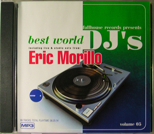 Best World DJ's (MP3) - Volume 05
