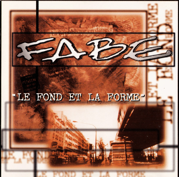 Le Fond Et La Forme