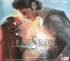 Love Story 2050