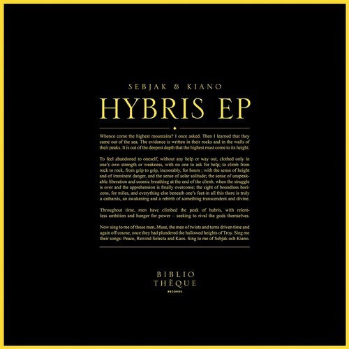 Hybris EP