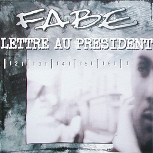 Lettre Au Président