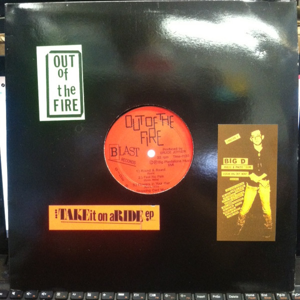 Take It On A Ride EP