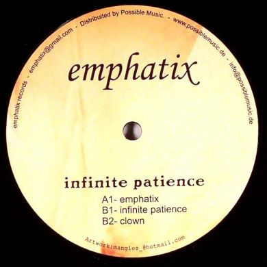 Infinite Patience