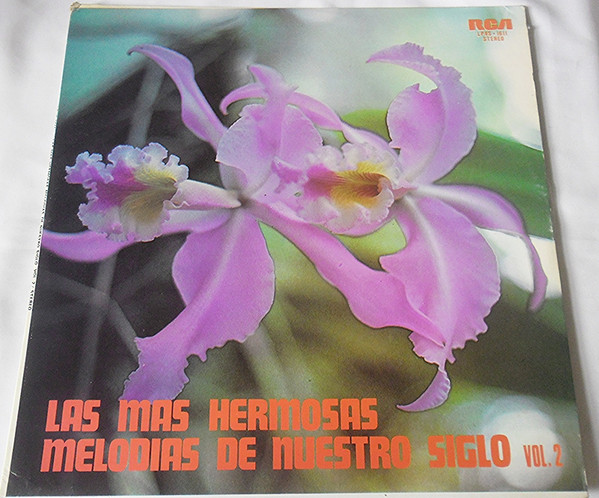 Las Mas Hermosas Melodias De Nuestro Siglo Vol.2