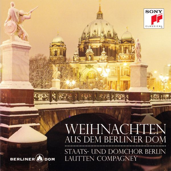 Weihnachten Aus Dem Berliner Dom