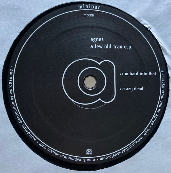 A Few Old Trax E.P.