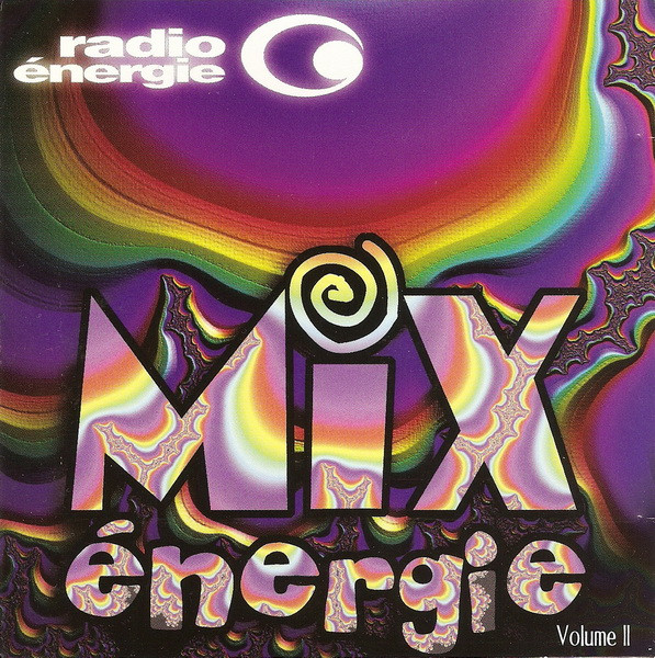 Mix Énergie Volume II