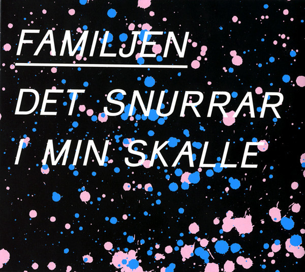 Det Snurrar I Min Skalle