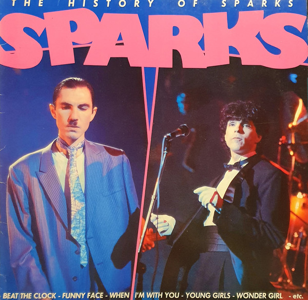 The History Of Sparks