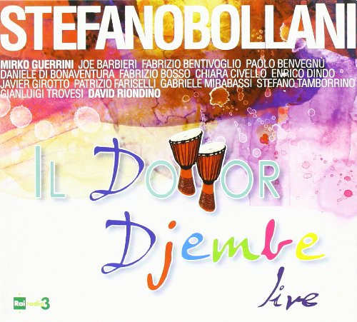 Il Dottor Djembe Live 