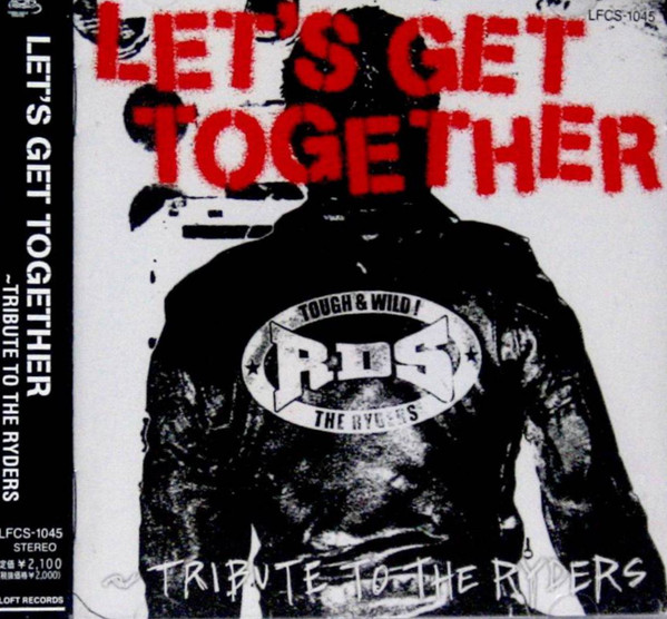 Let's Get Together ~ Tribute To The Ryders