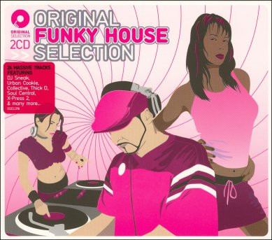 Original Funky House Selection