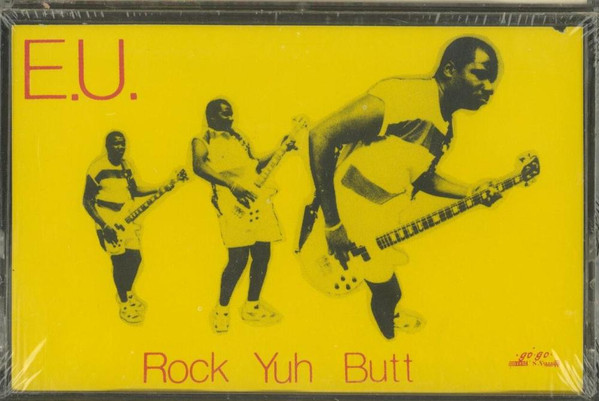 Rock Yuh Butt