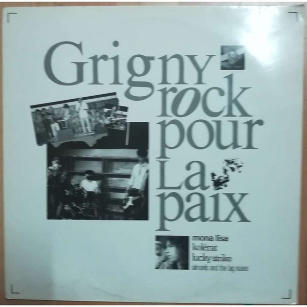 Grigny Rock Pour La Paix
