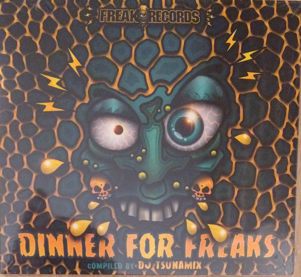 Dinner for Freaks