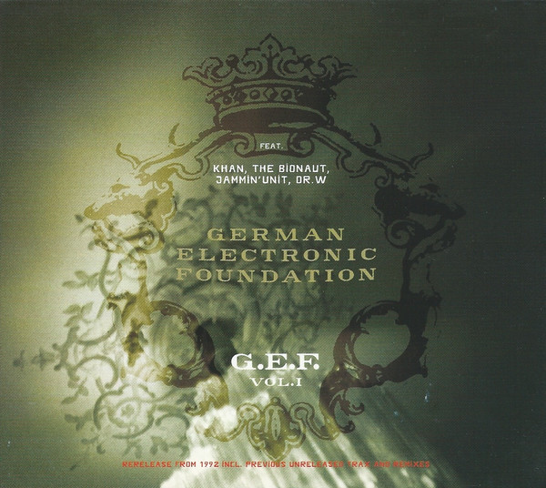 G.E.F. Vol.I