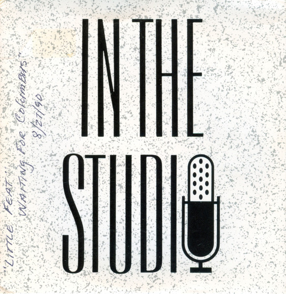 In The Studio: "Waiting For Columbus"
