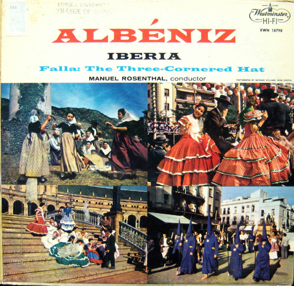 Iberia / The Three-Cornered Hat