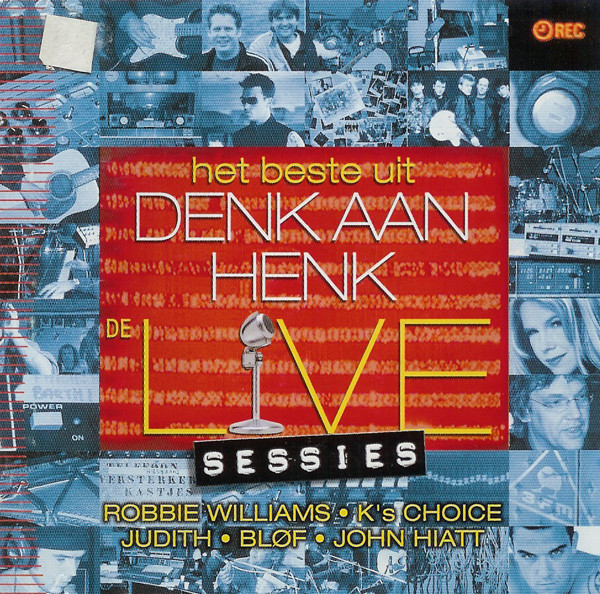Het Beste Uit Denk Aan Henk - De Live Sessies