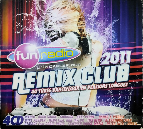 Fun Radio Remix Club 2011