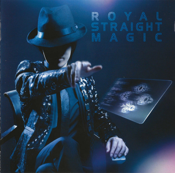 Royal Straight Magic
